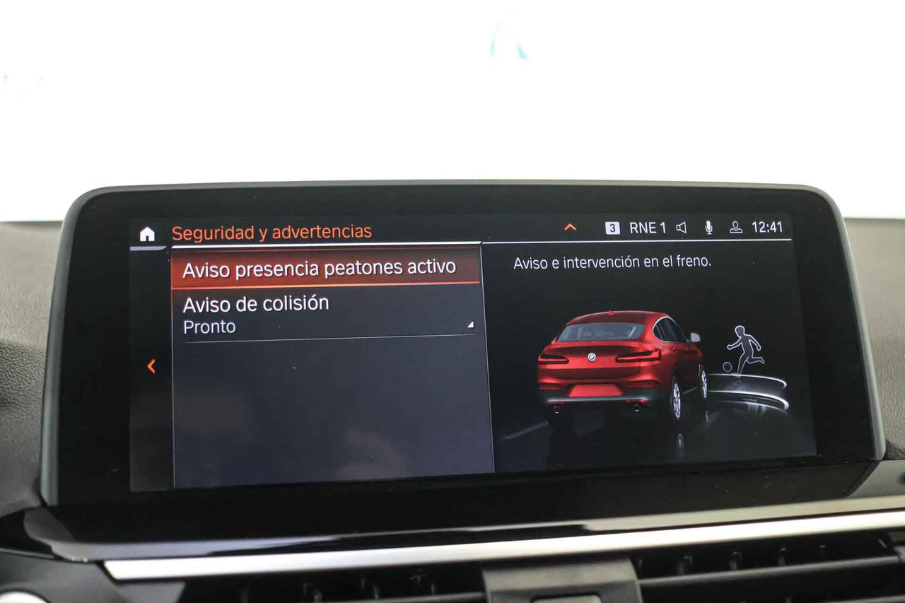 BMW X4 xDrive20d xLine - Foto 66