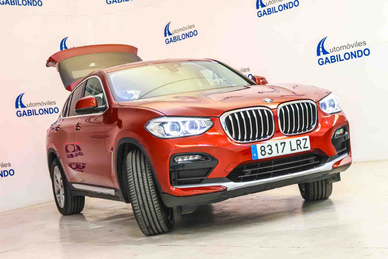 BMW X4 xDrive20d xLine - Foto 23