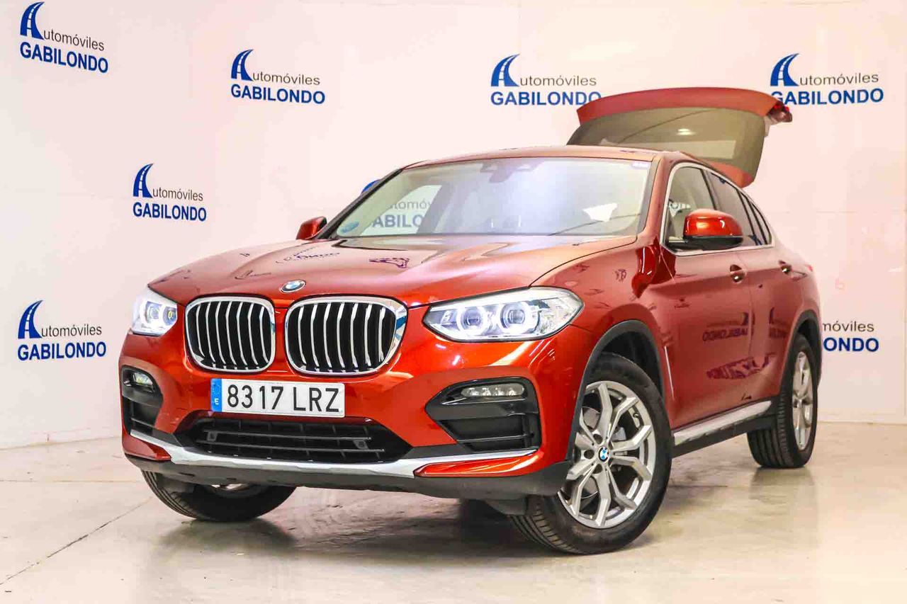BMW X4 xDrive20d xLine - Foto 17