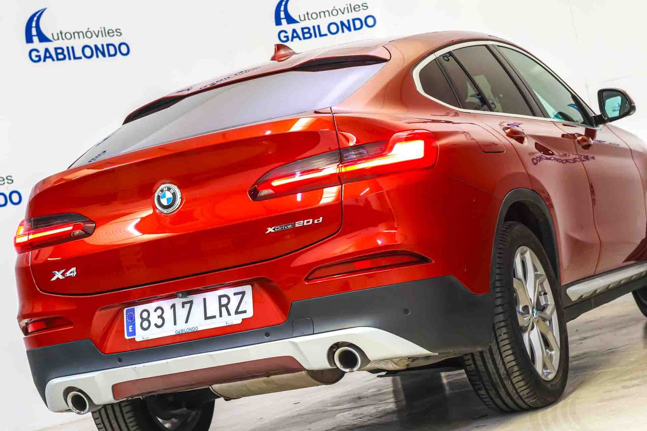BMW X4 xDrive20d xLine - Foto 28