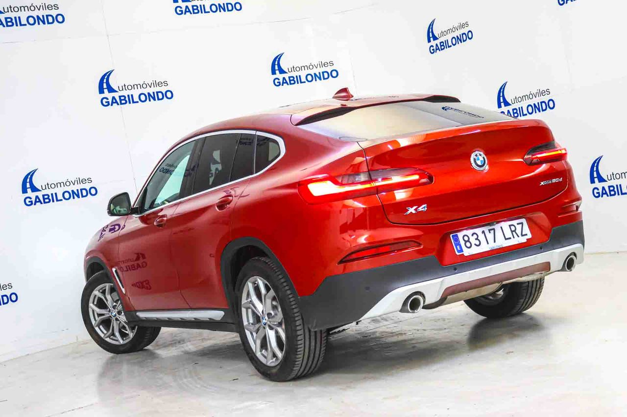 BMW X4 xDrive20d xLine - Foto 14