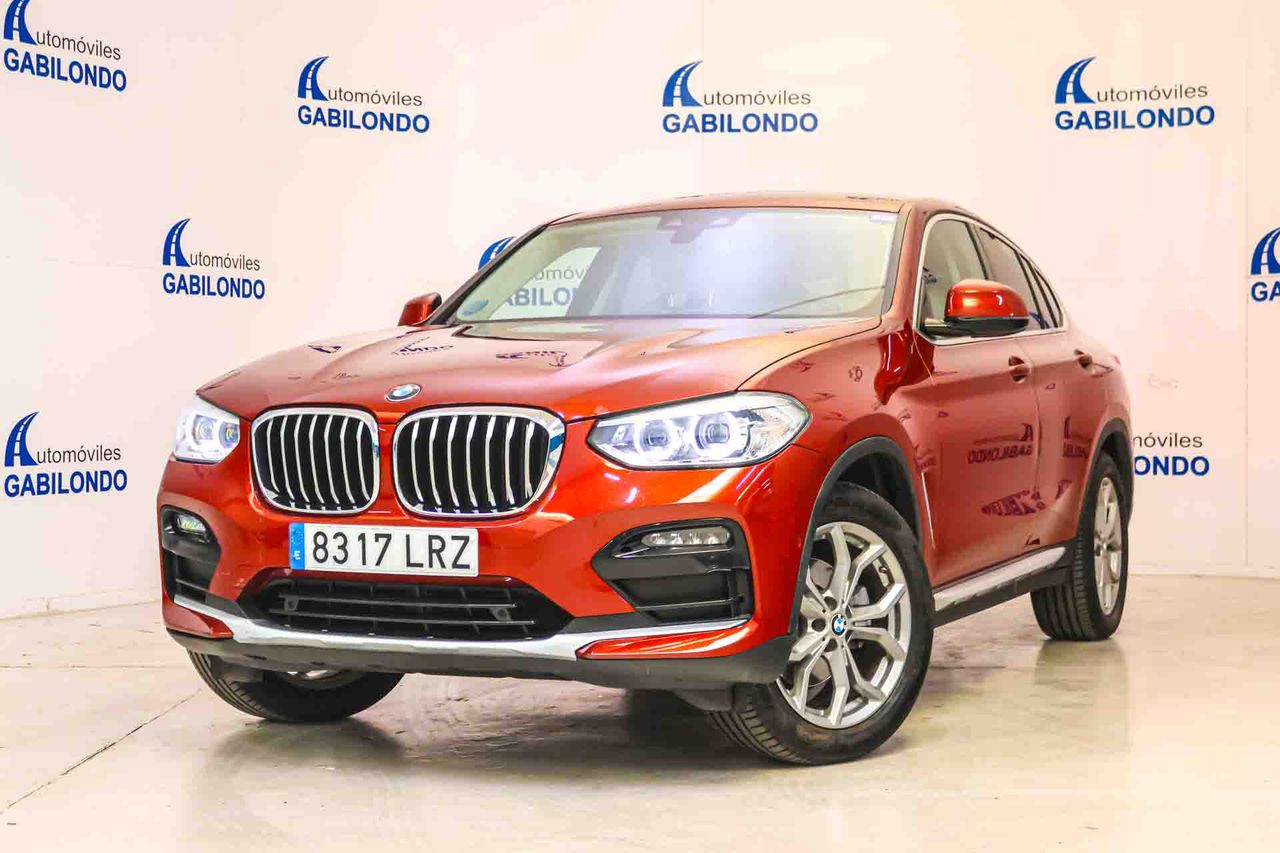BMW X4 xDrive20d xLine - Foto 10