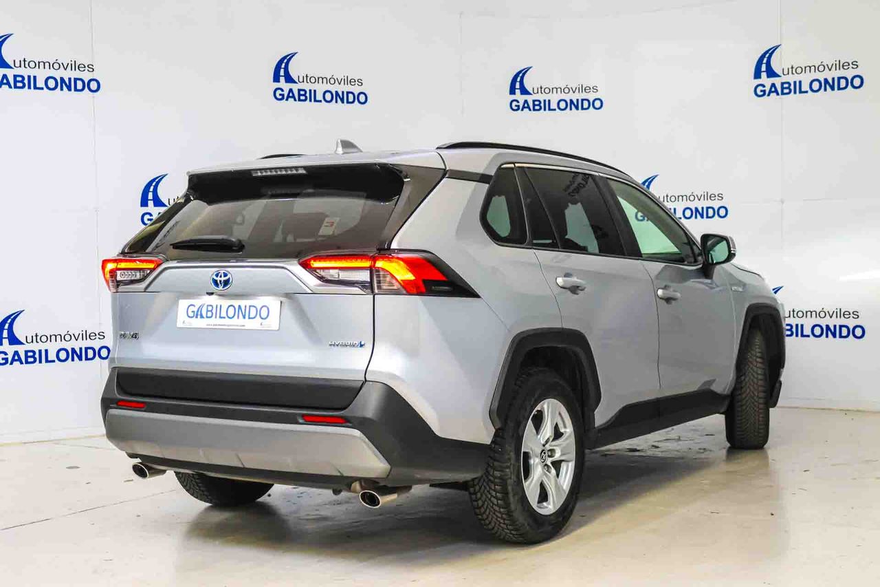 Toyota Rav4 2.5l 220H Business - Foto 10