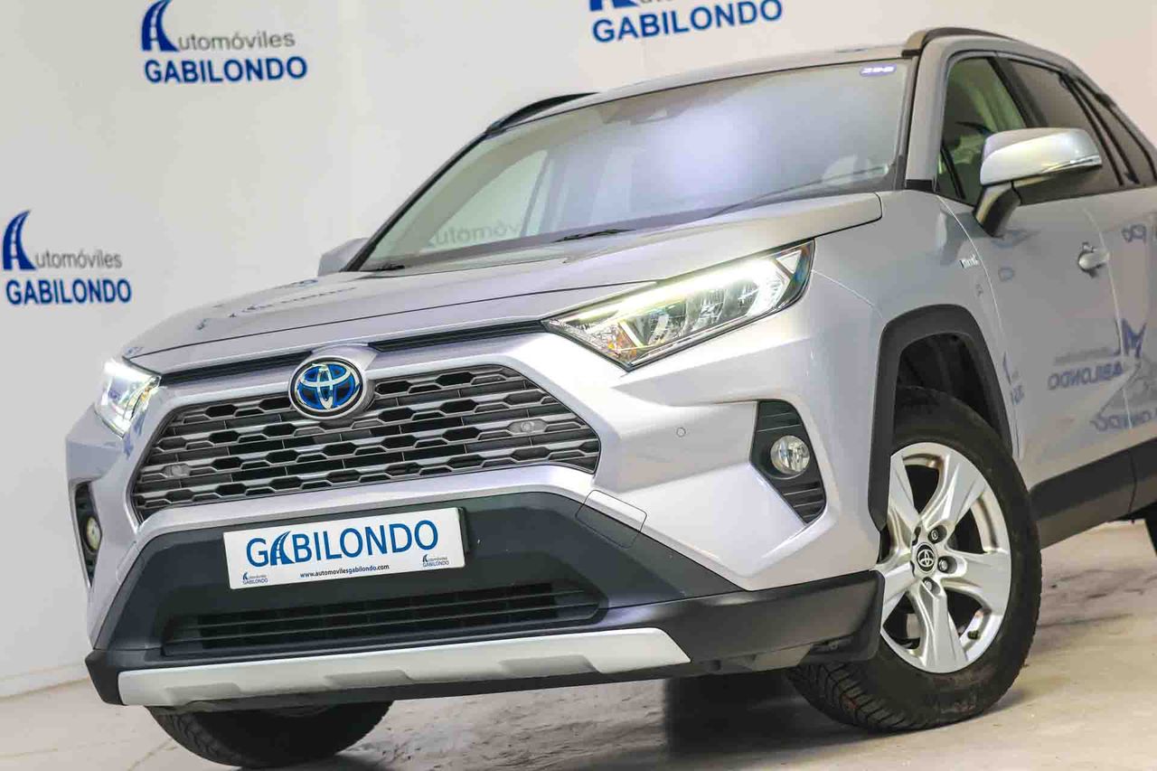 Toyota Rav4 2.5l 220H Business - Foto 26