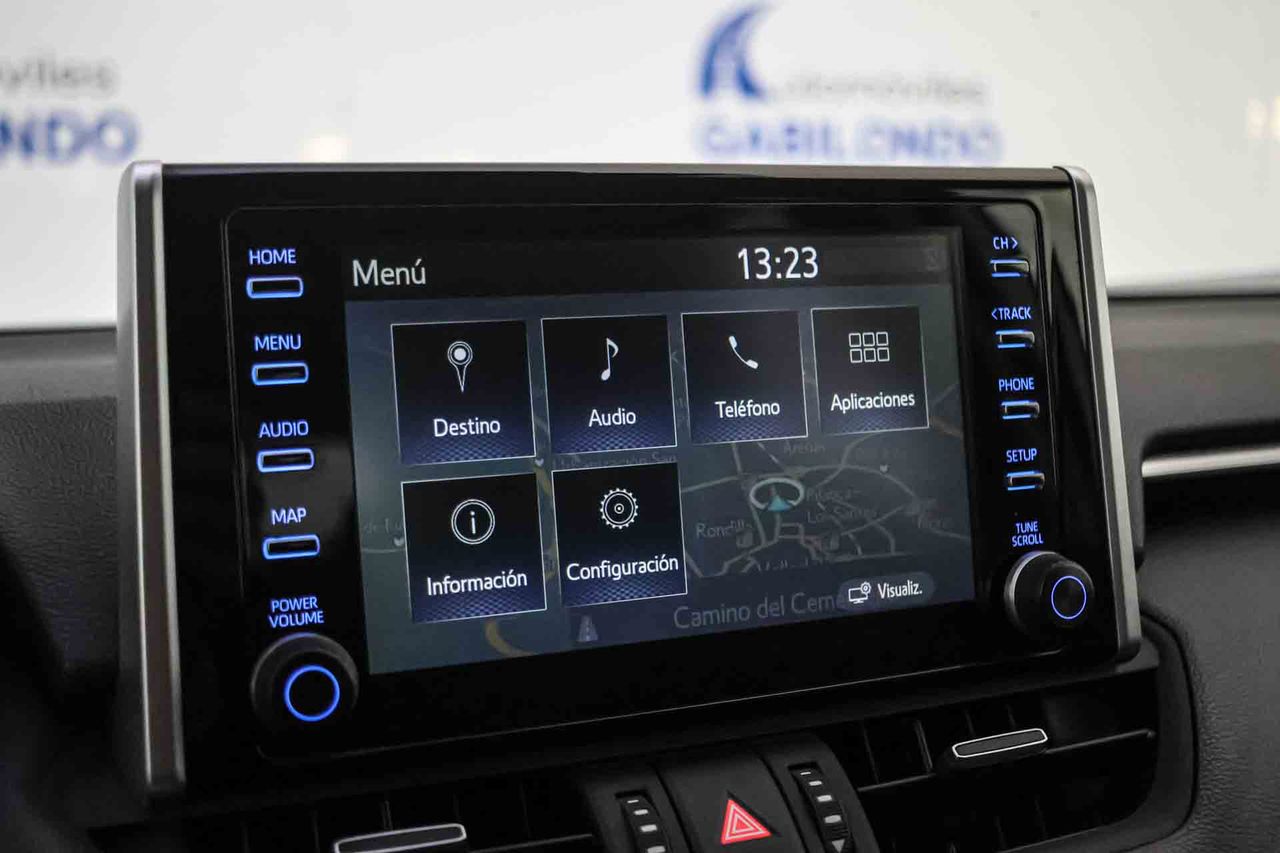 Toyota Rav4 2.5l 220H Business - Foto 58