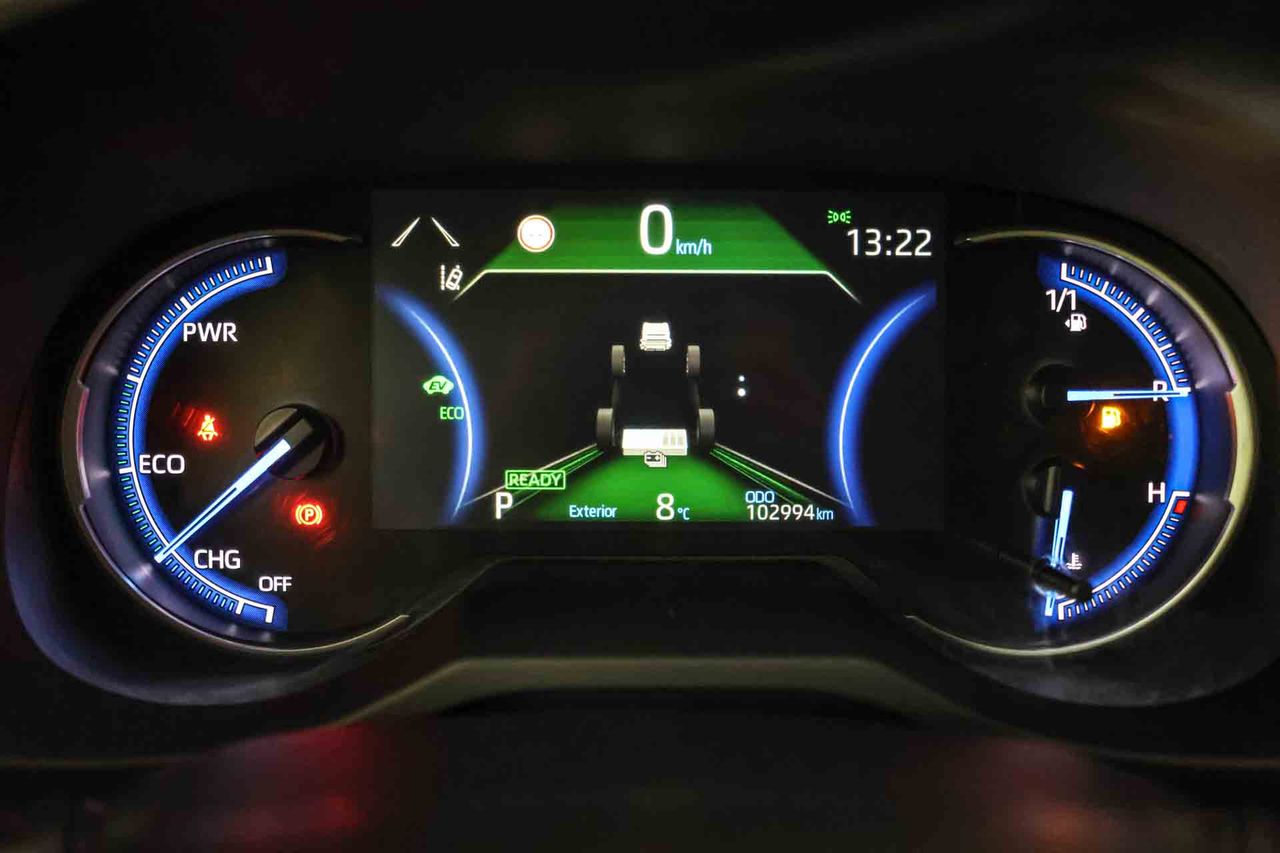 Toyota Rav4 2.5l 220H Business - Foto 39