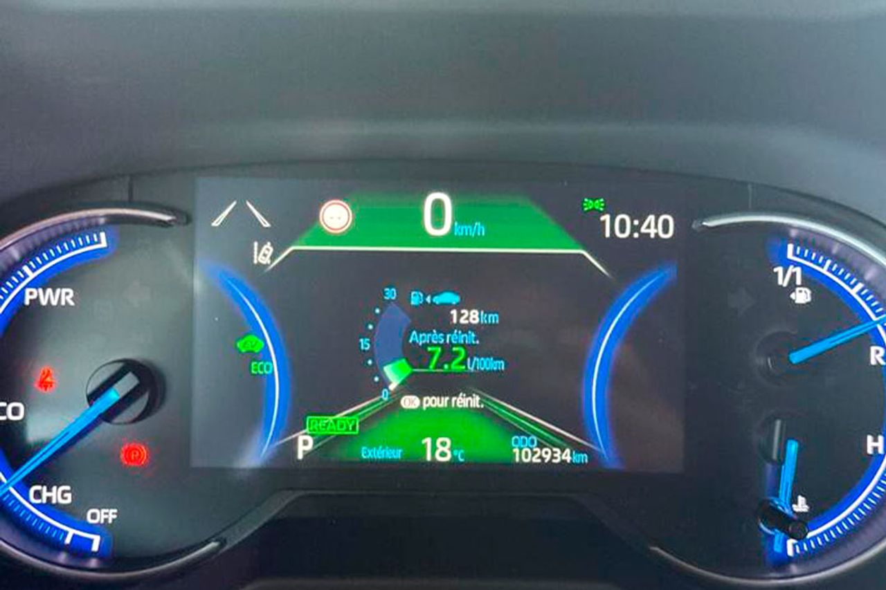 Toyota Rav4 2.5l 220H Business - Foto 4