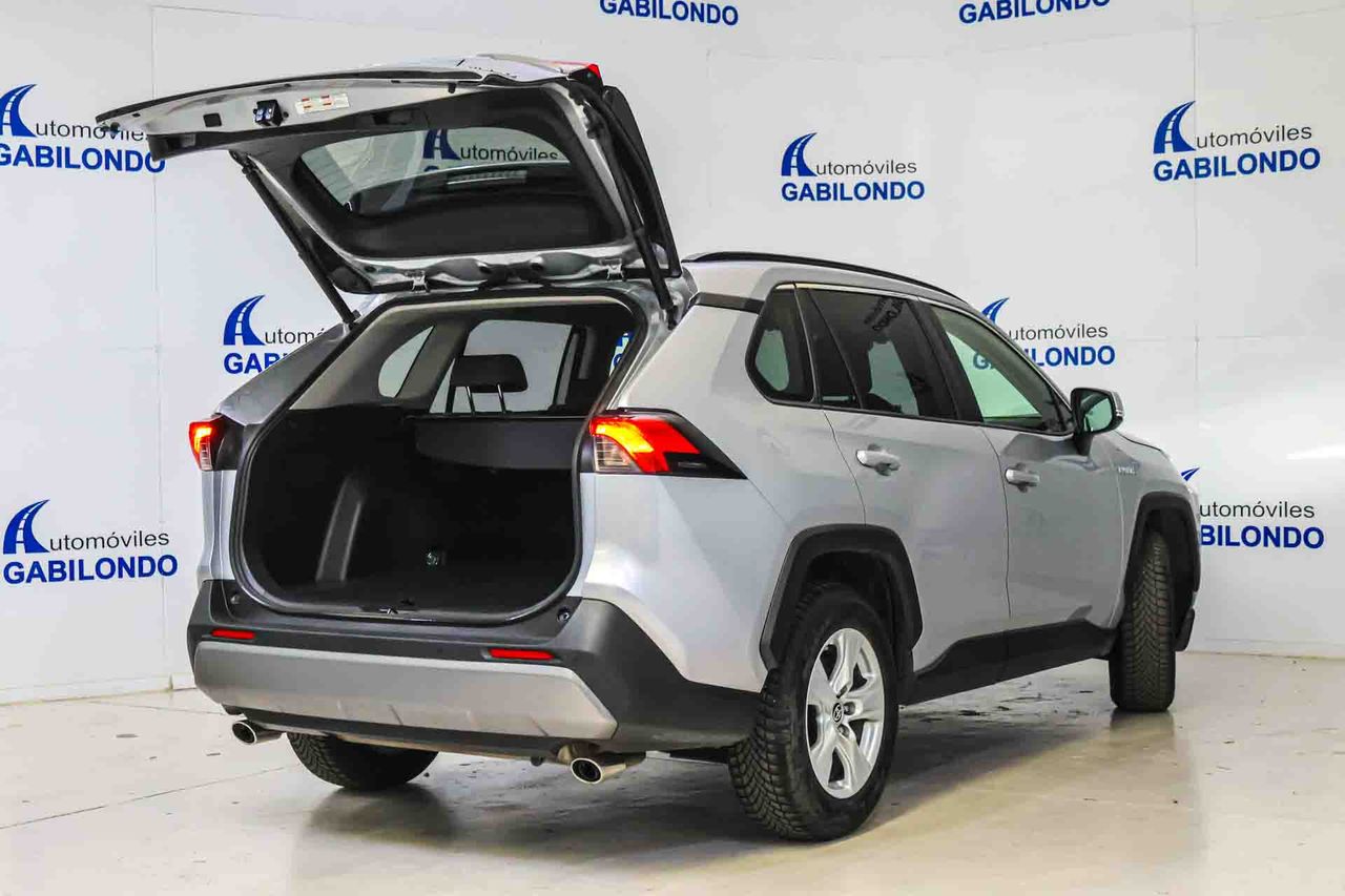 Toyota Rav4 2.5l 220H Business - Foto 17