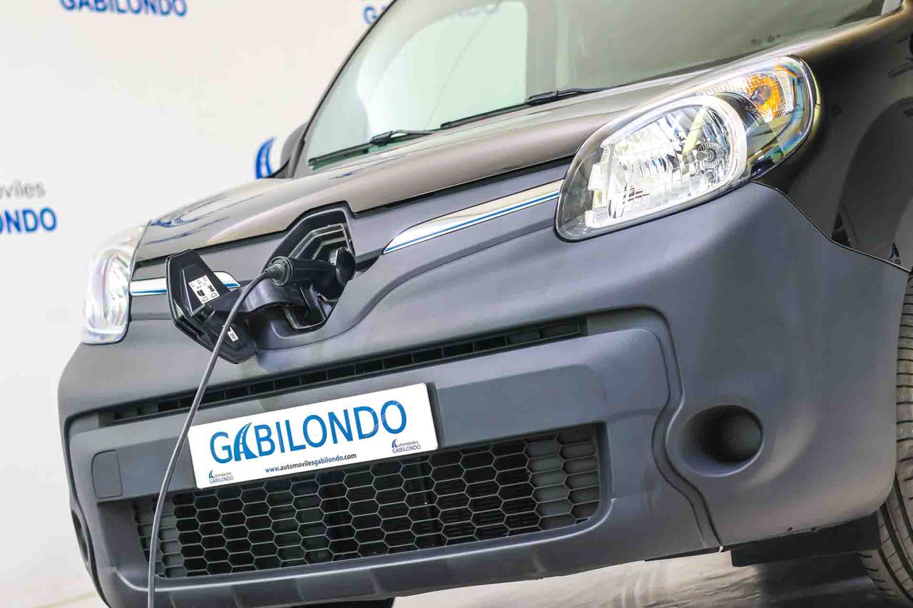 Renault Kangoo ZE  - Foto 10