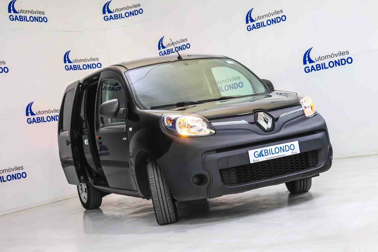 Renault Kangoo ZE  - Foto 22