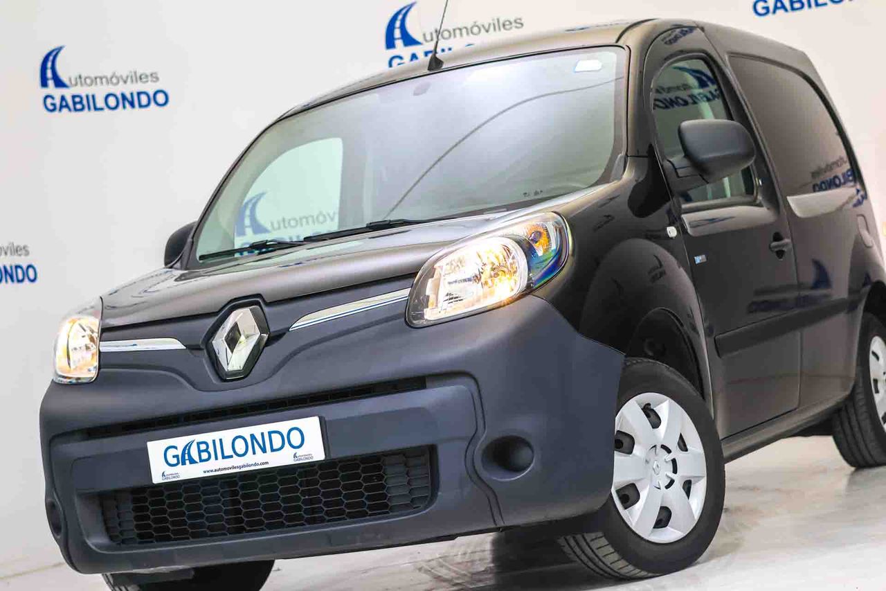 Renault Kangoo ZE  - Foto 28