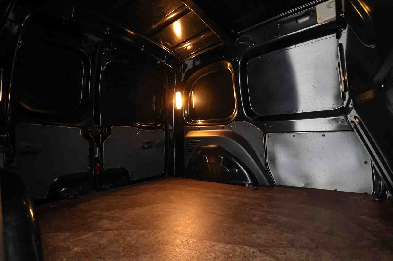 Renault Kangoo ZE  - Foto 21