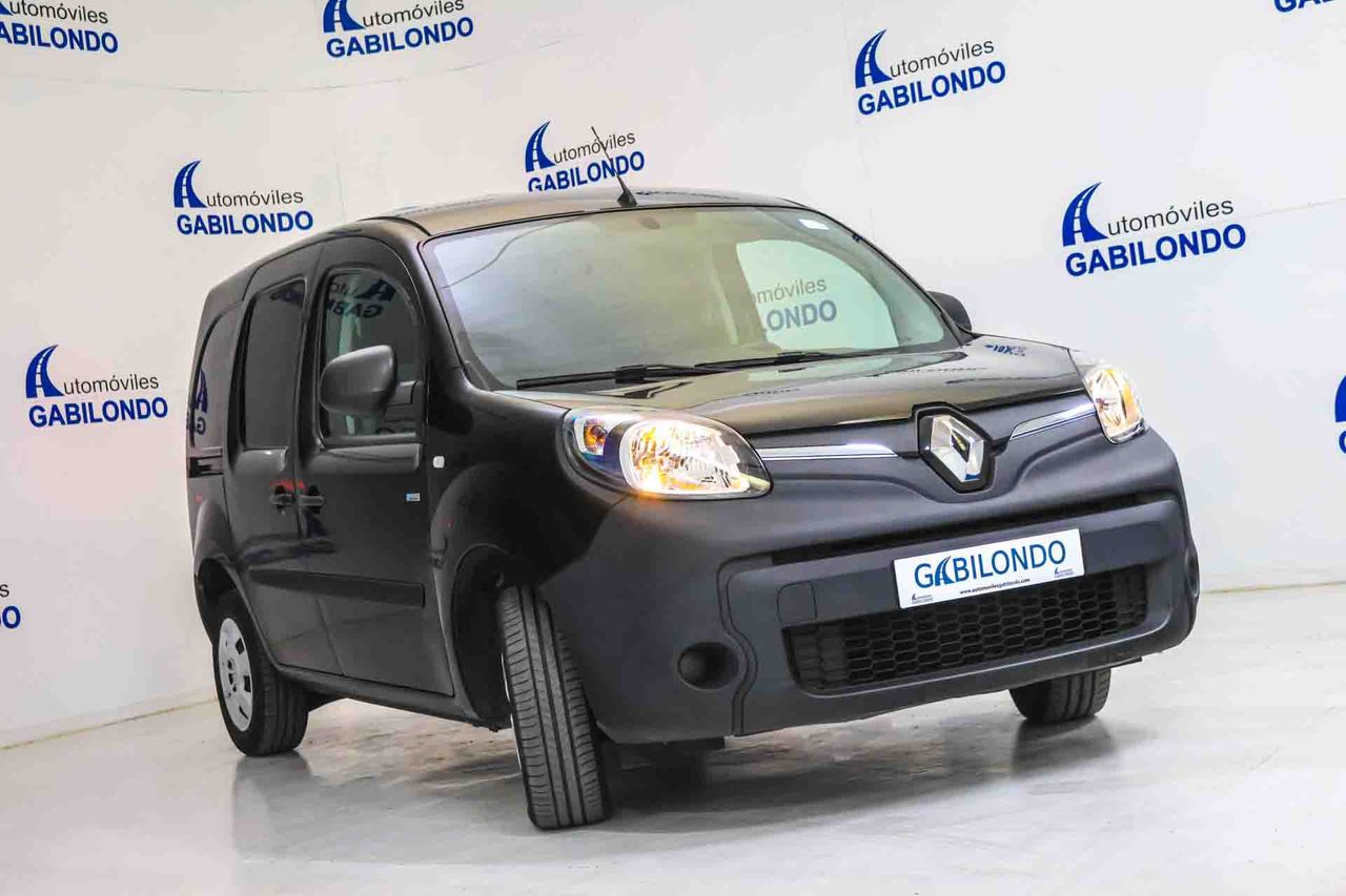 Renault Kangoo ZE  - Foto 15