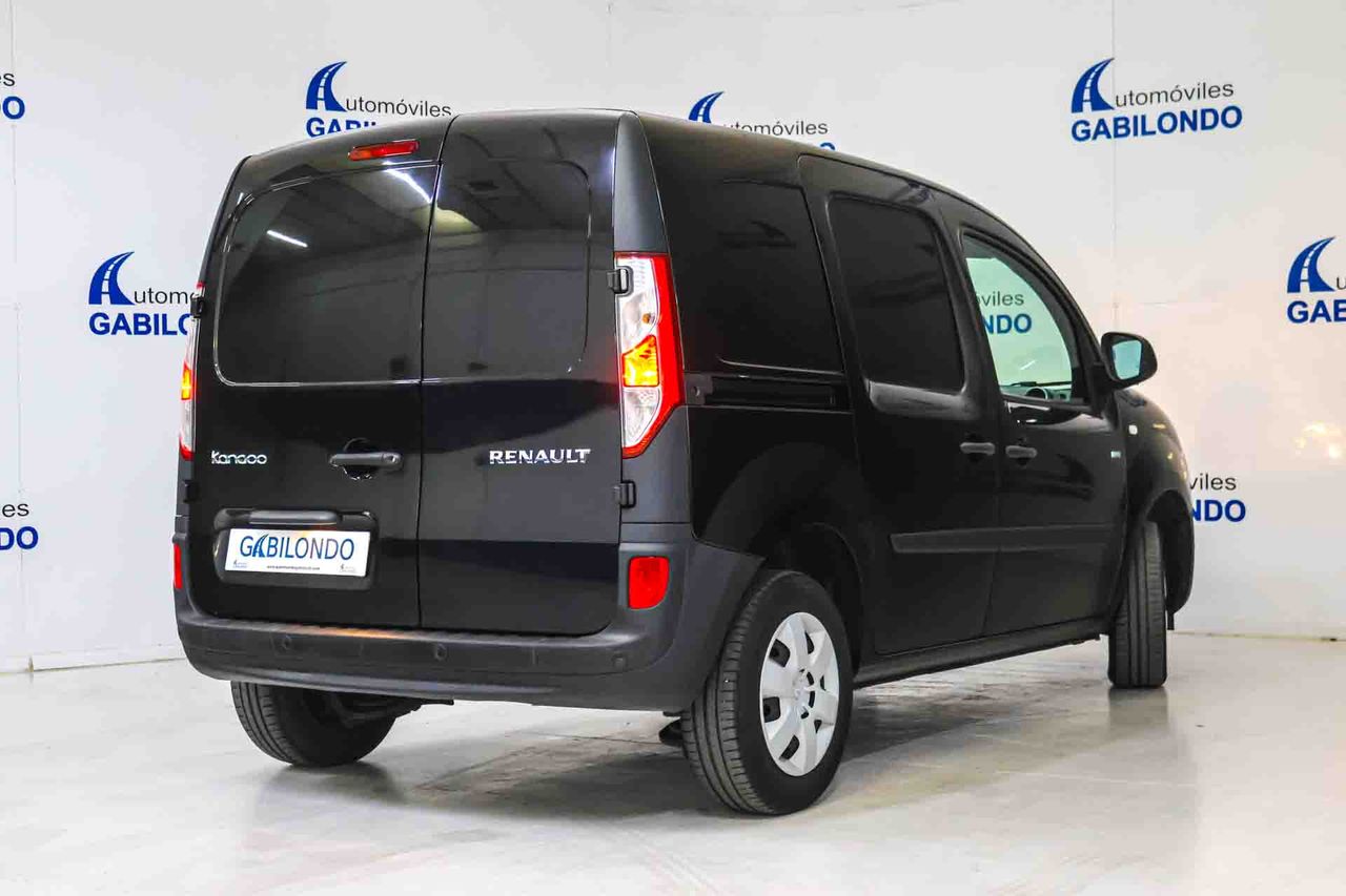 Renault Kangoo ZE  - Foto 12