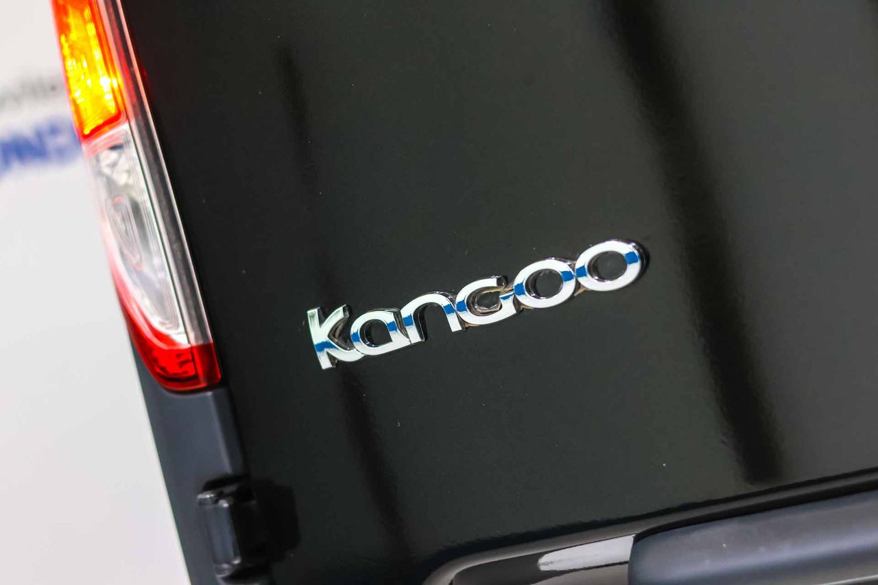 Renault Kangoo ZE  - Foto 14