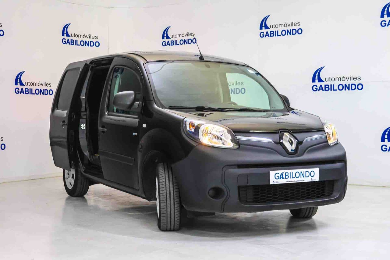 Renault Kangoo ZE  - Foto 18