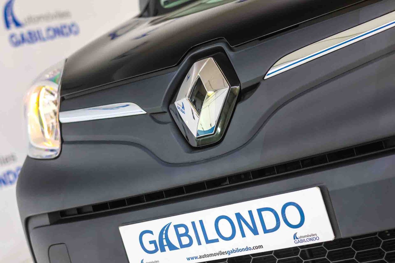 Renault Kangoo ZE  - Foto 13