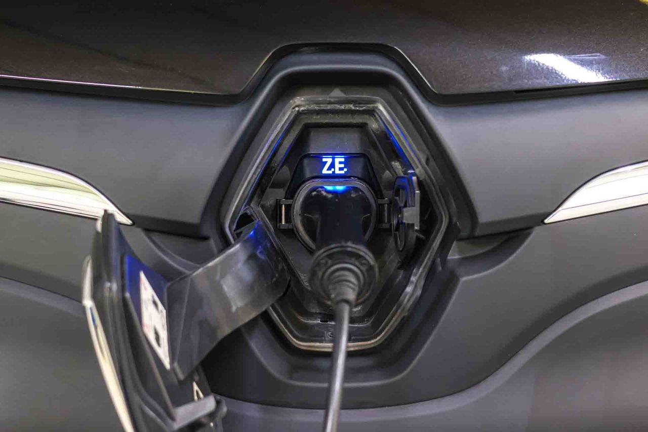 Renault Kangoo ZE  - Foto 9