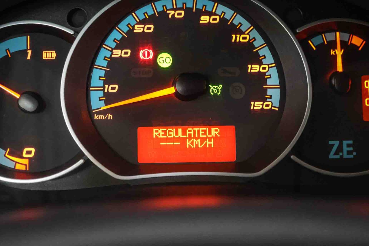Renault Kangoo ZE  - Foto 35