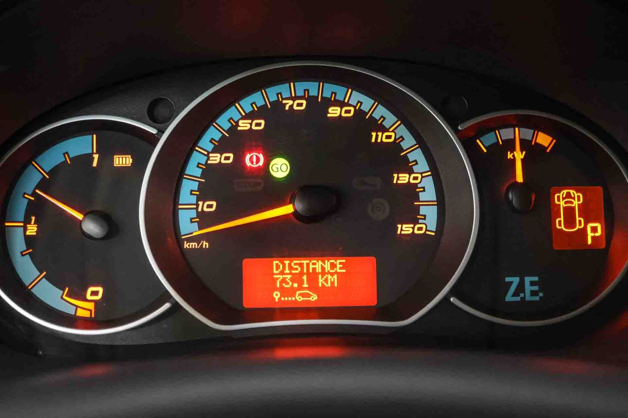 Renault Kangoo ZE  - Foto 43