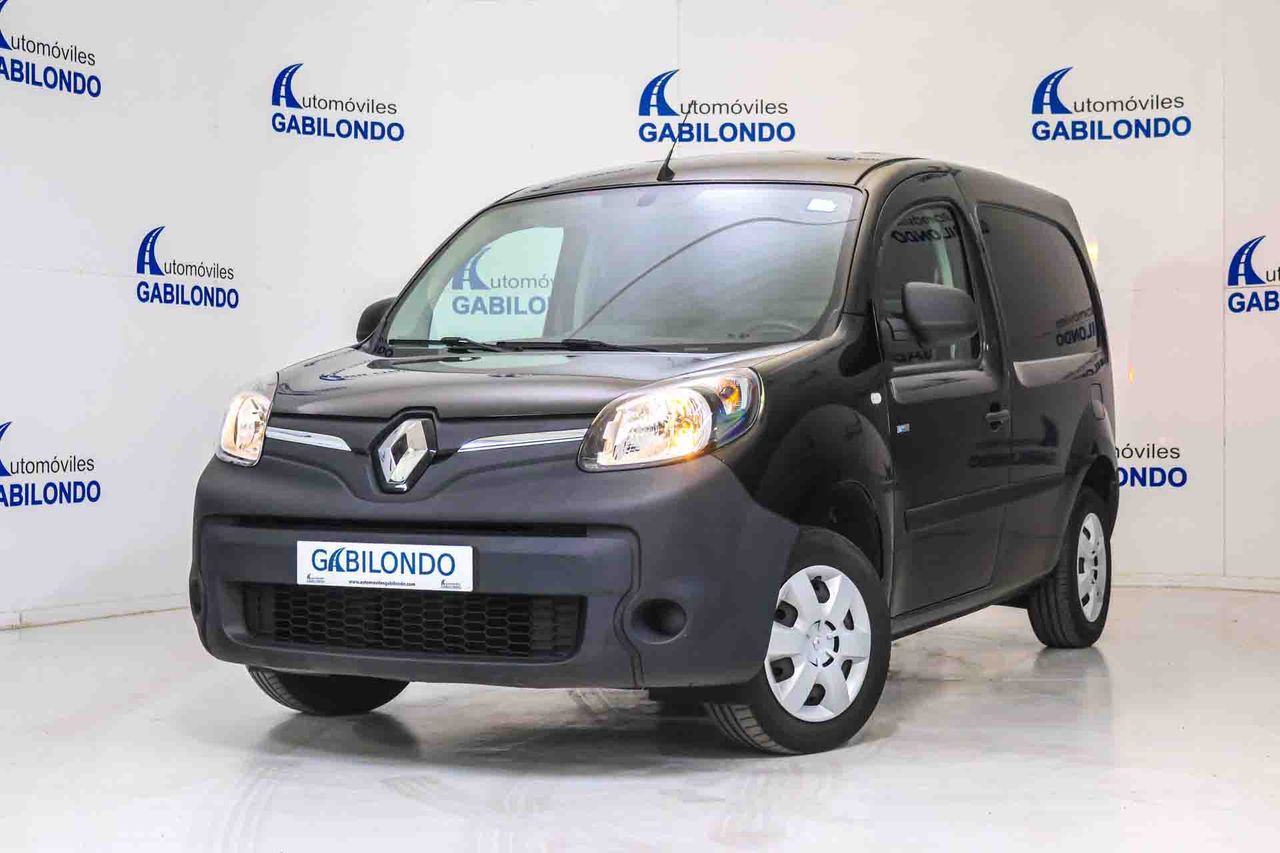 Renault Kangoo ZE  - Foto 11