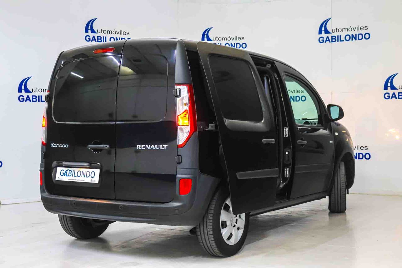Renault Kangoo ZE  - Foto 19
