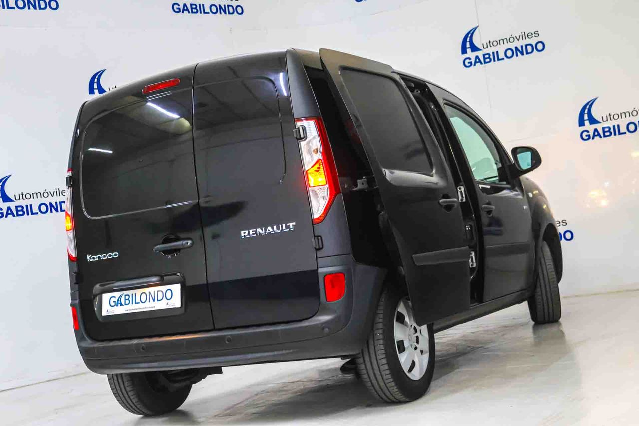 Renault Kangoo ZE  - Foto 23