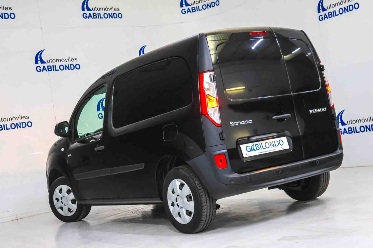 Renault Kangoo ZE  - Foto 16