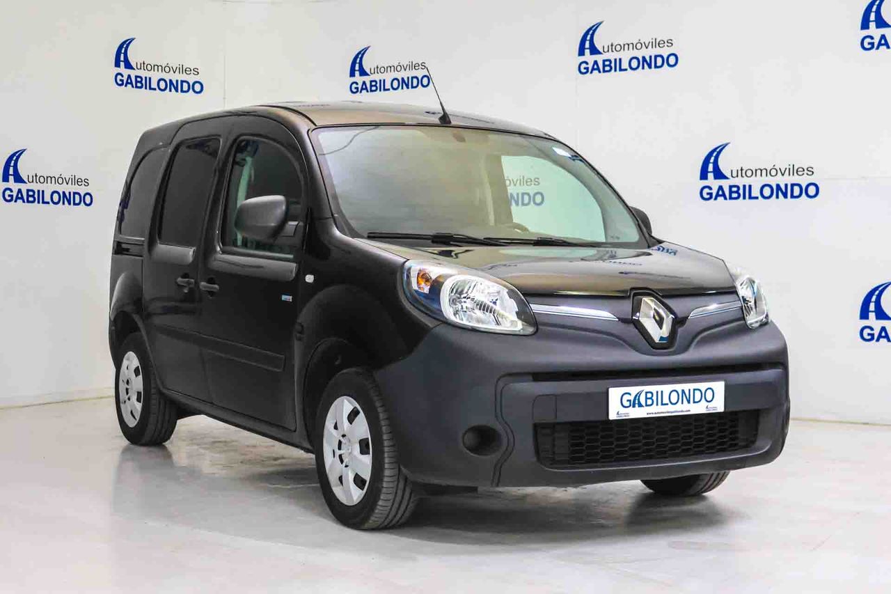 Renault Kangoo ZE  - Foto 4