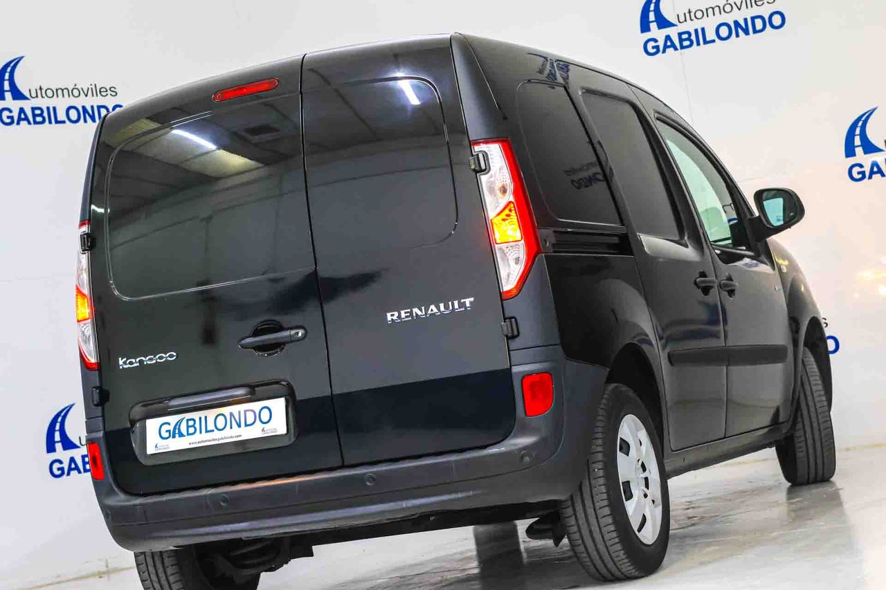 Renault Kangoo ZE  - Foto 29