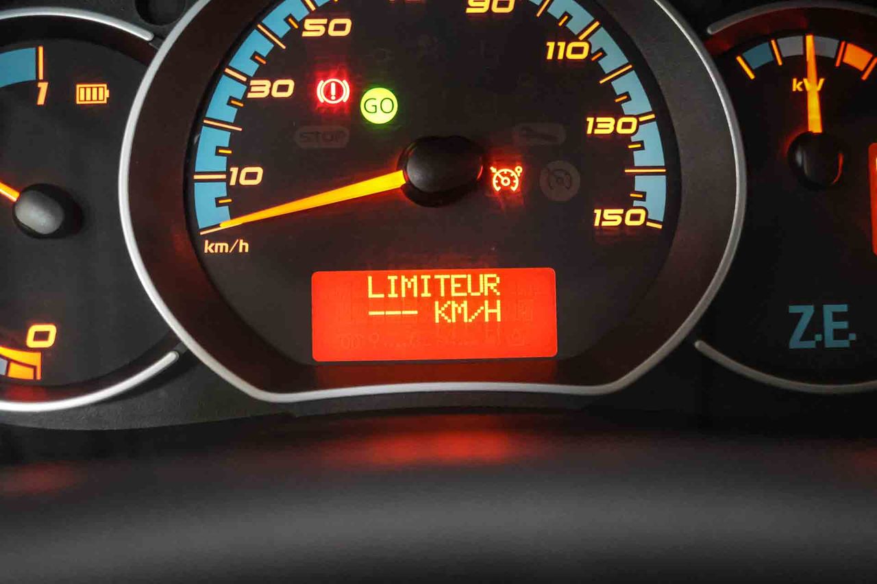 Renault Kangoo ZE  - Foto 36