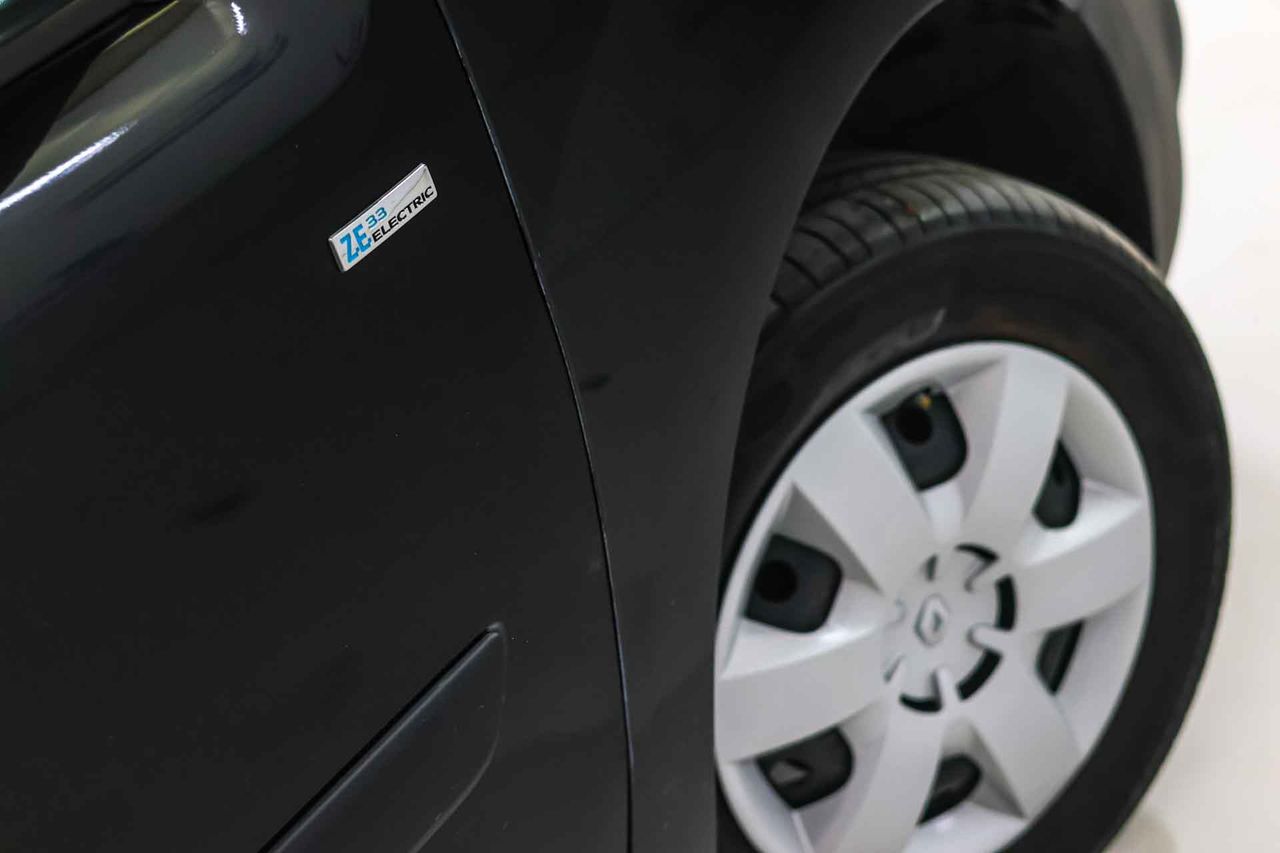 Renault Kangoo ZE  - Foto 17