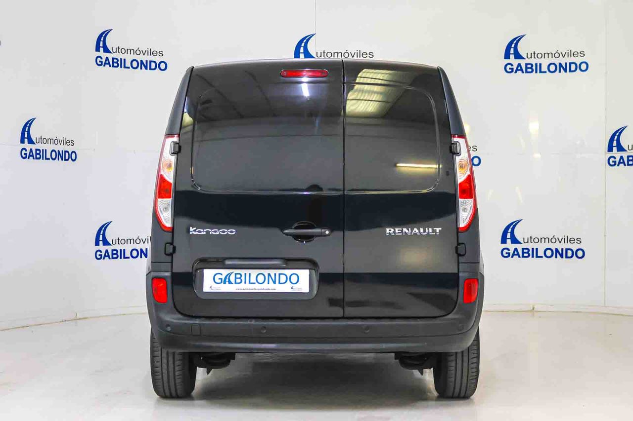 Renault Kangoo ZE  - Foto 5