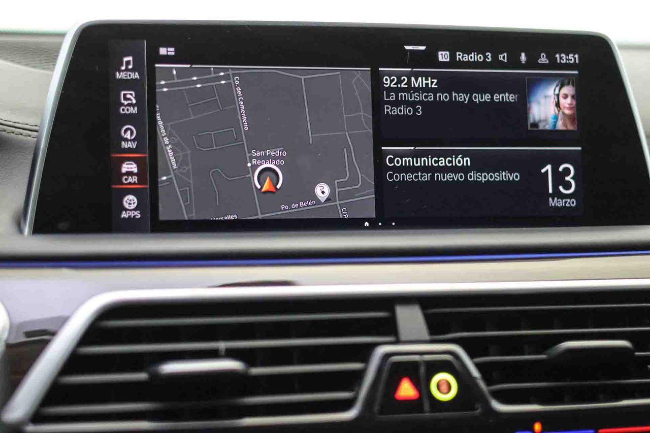 BMW Serie 7 745e - Foto 59