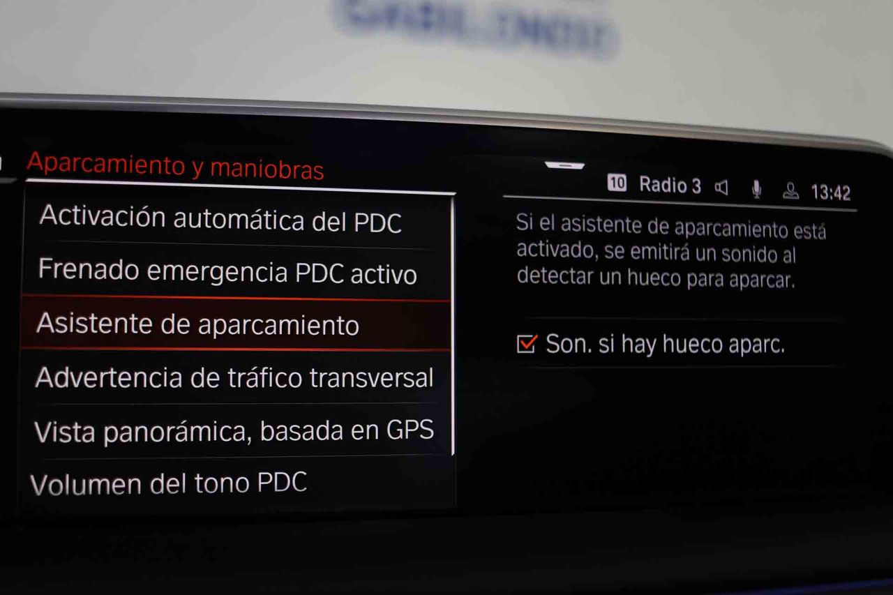 BMW Serie 7 745e - Foto 87