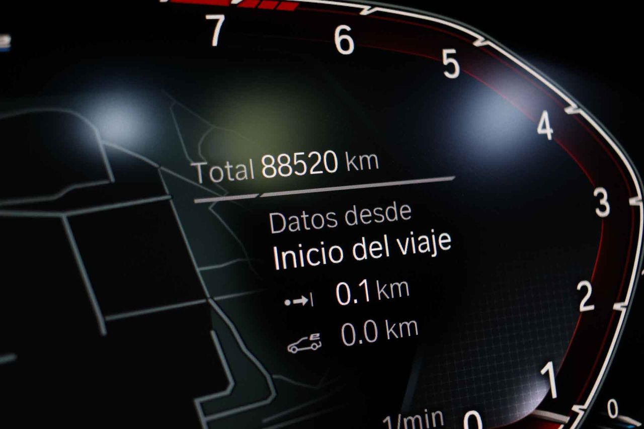 BMW Serie 7 745e - Foto 7