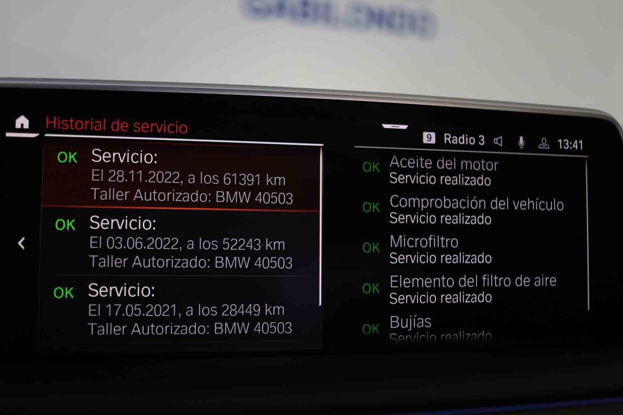 BMW Serie 7 745e - Foto 9