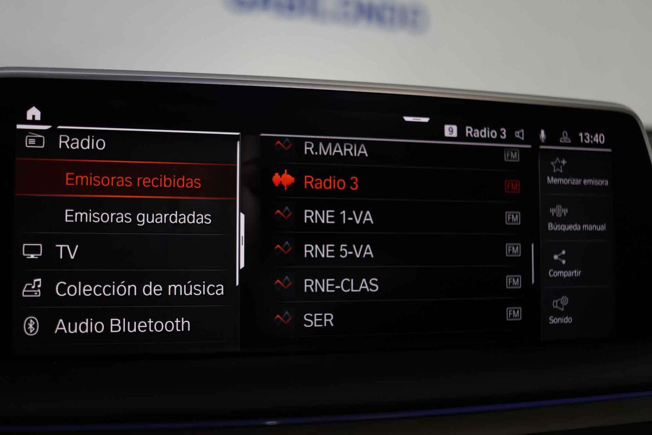 BMW Serie 7 745e - Foto 81