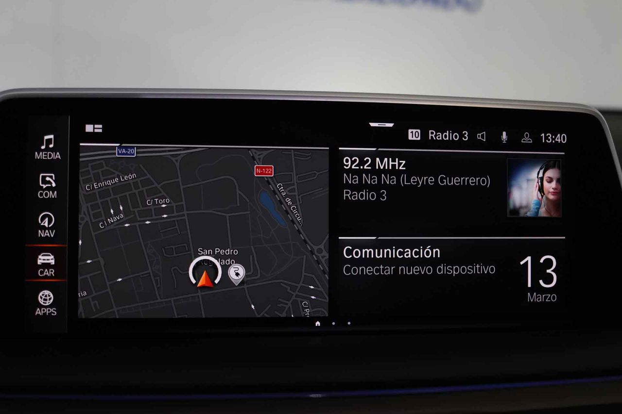 BMW Serie 7 745e - Foto 79