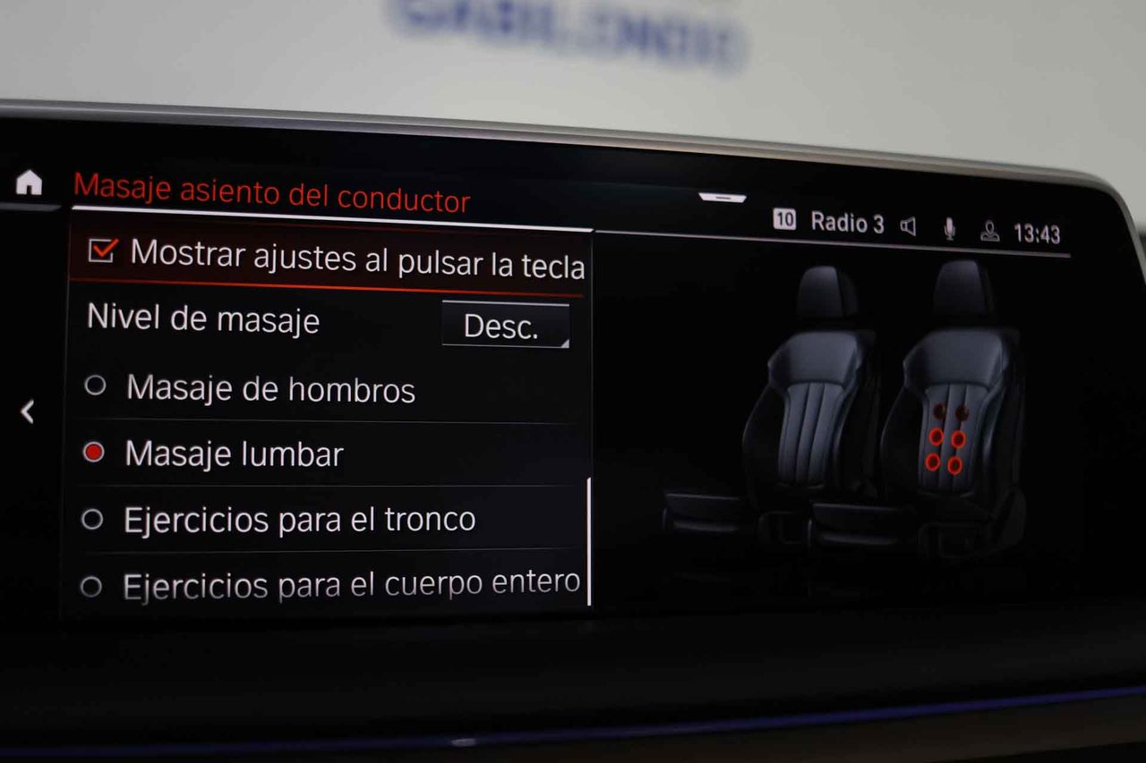 BMW Serie 7 745e - Foto 92