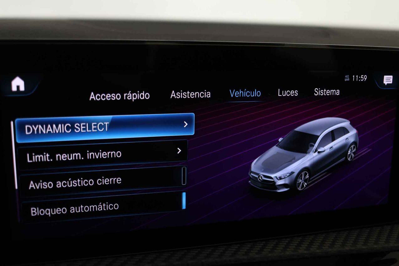 Mercedes Clase A A 250 e - Foto 61