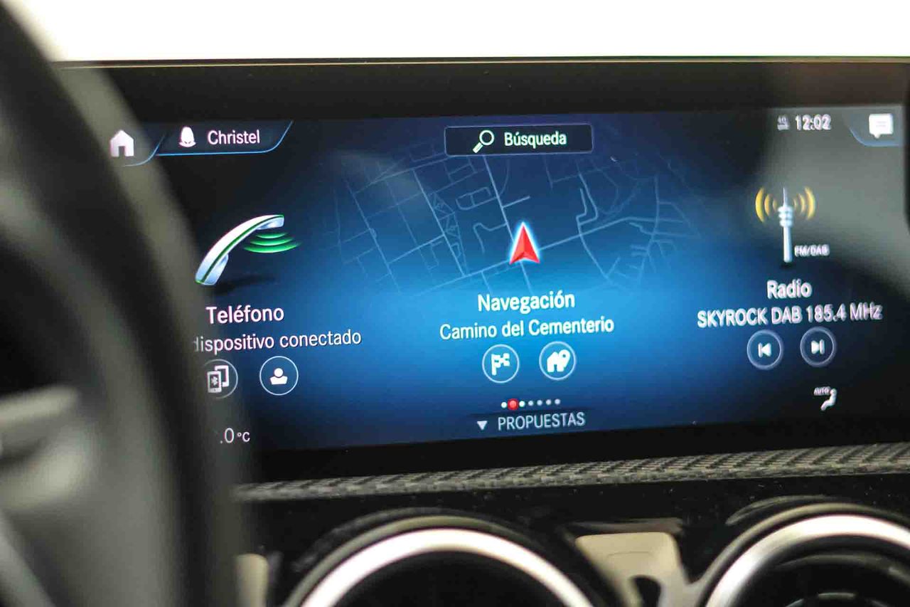 Mercedes Clase A A 250 e - Foto 47