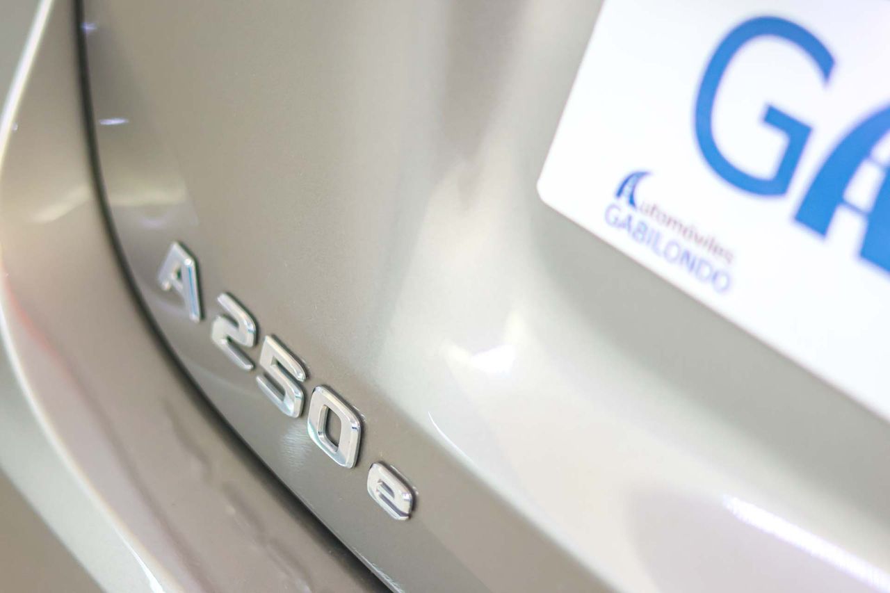 Mercedes Clase A A 250 e - Foto 13