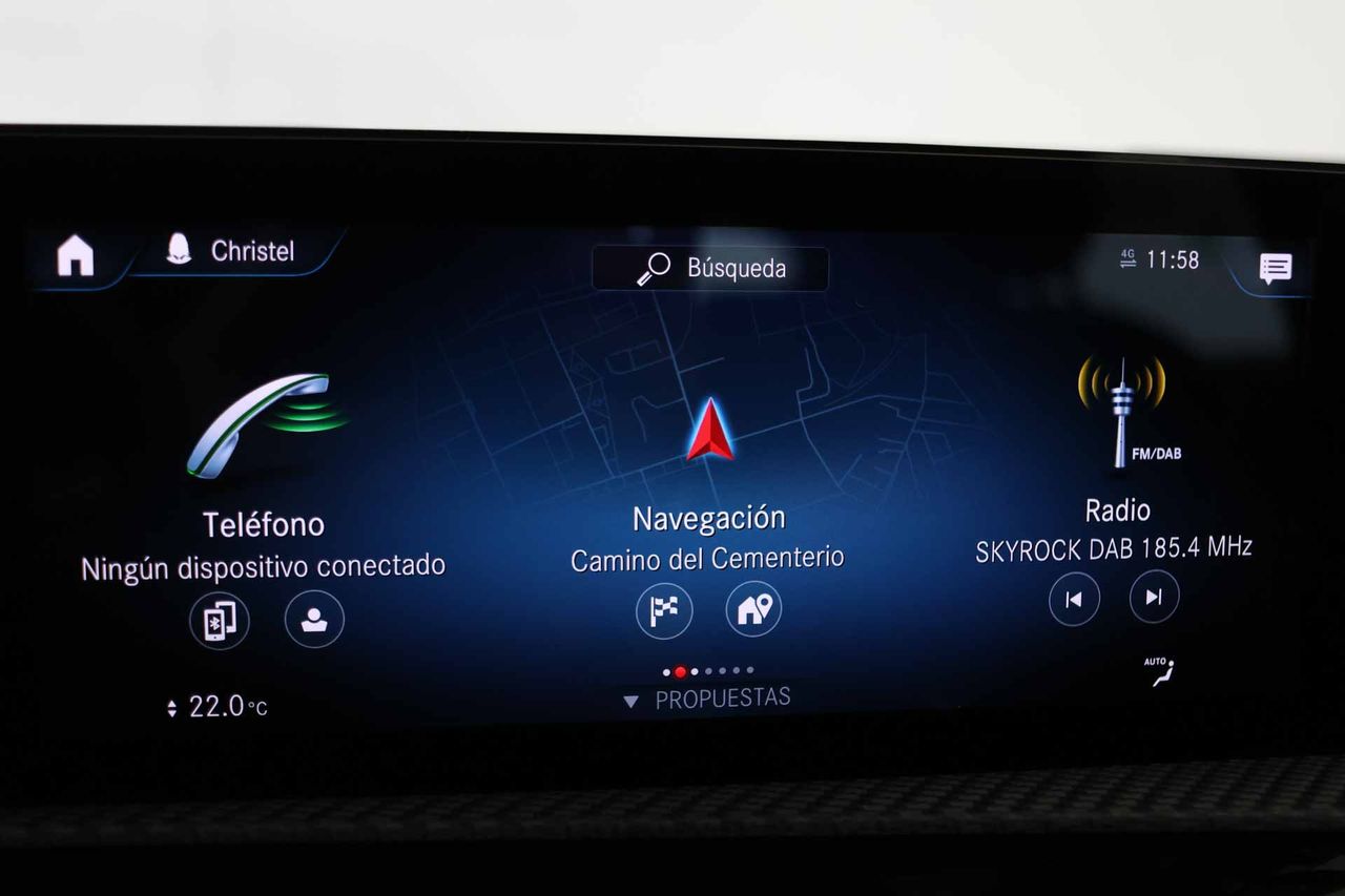 Mercedes Clase A A 250 e - Foto 59