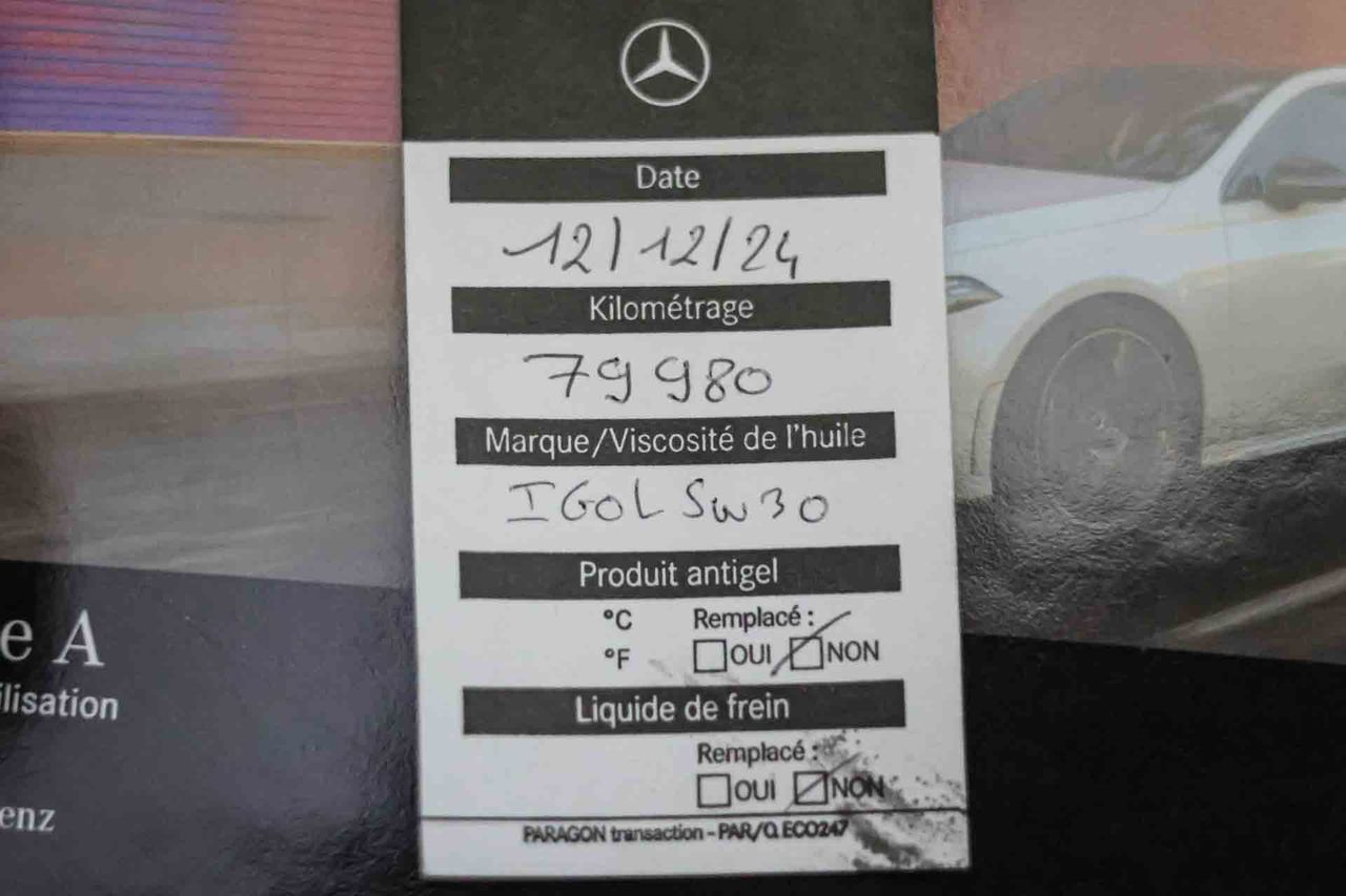 Mercedes Clase A A 250 e - Foto 9