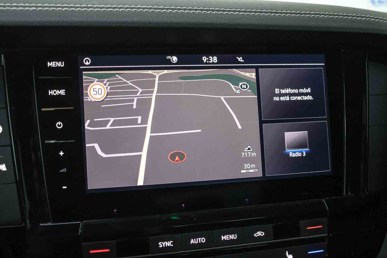 Volkswagen Touareg Prem Eleg 3.0 V6 TDI 170kW Tip 4M - Foto 54