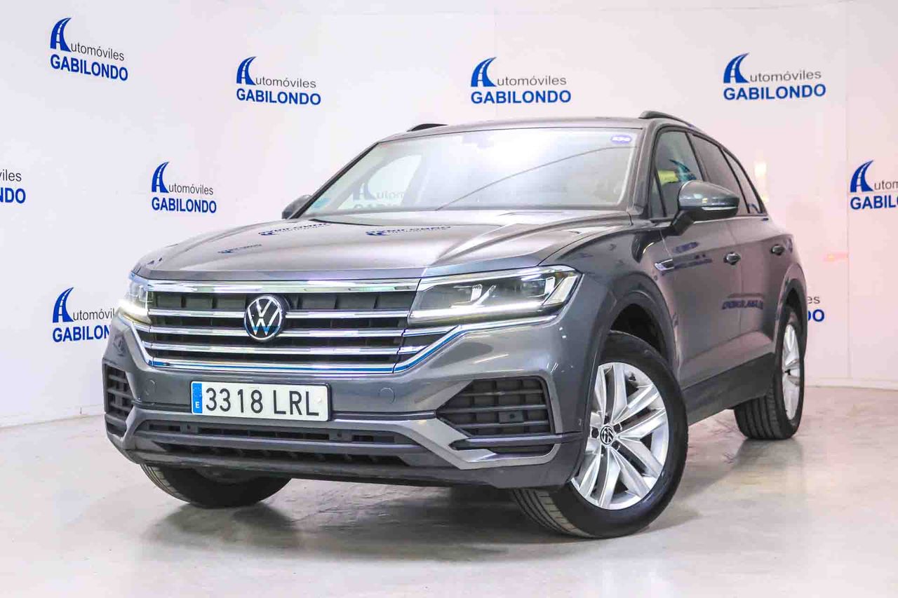 Volkswagen Touareg Prem Eleg 3.0 V6 TDI 170kW Tip 4M - Foto 9