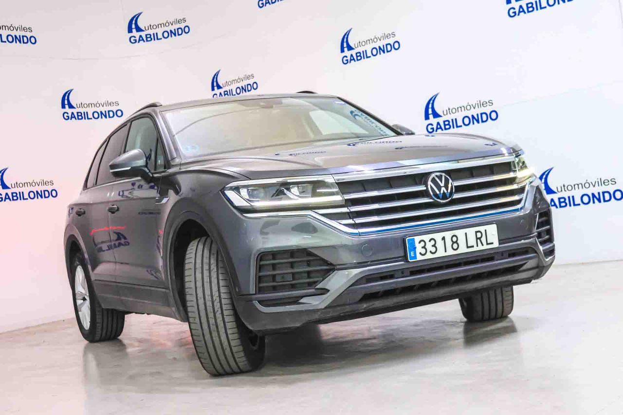 Volkswagen Touareg Prem Eleg 3.0 V6 TDI 170kW Tip 4M - Foto 13