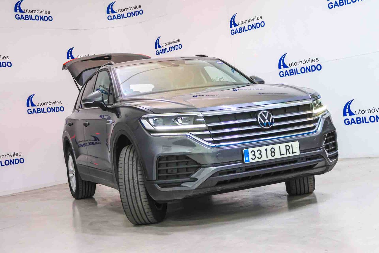 Volkswagen Touareg Prem Eleg 3.0 V6 TDI 170kW Tip 4M - Foto 19