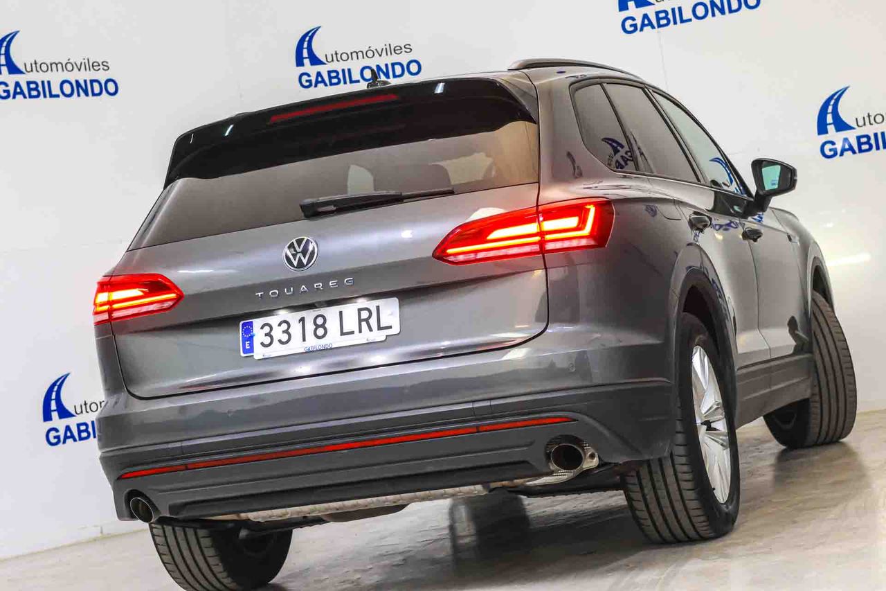 Volkswagen Touareg Prem Eleg 3.0 V6 TDI 170kW Tip 4M - Foto 24